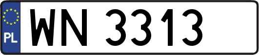 WN3313