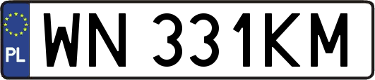 WN331KM
