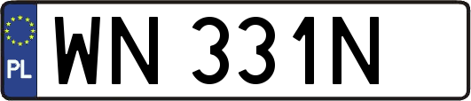 WN331N