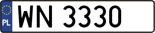 WN3330