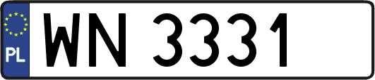 WN3331