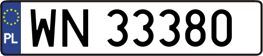 WN33380