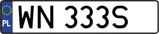 WN333S