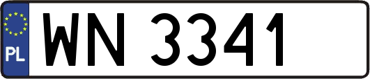 WN3341