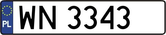 WN3343