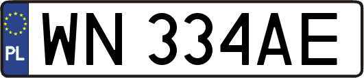 WN334AE