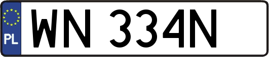 WN334N