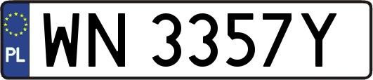 WN3357Y