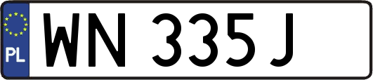 WN335J