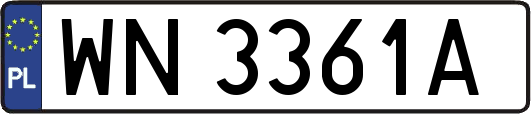 WN3361A