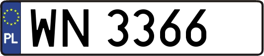 WN3366