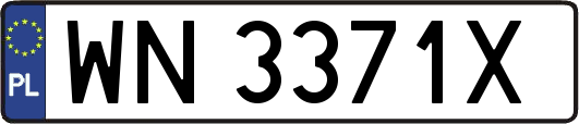 WN3371X