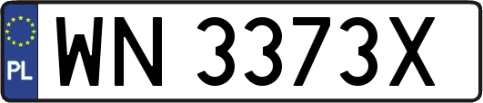 WN3373X