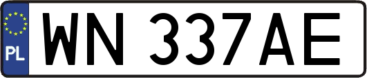 WN337AE