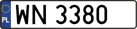 WN3380