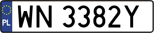 WN3382Y