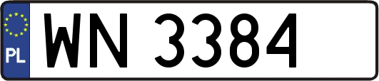 WN3384