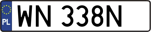 WN338N