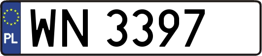 WN3397