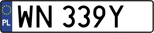 WN339Y