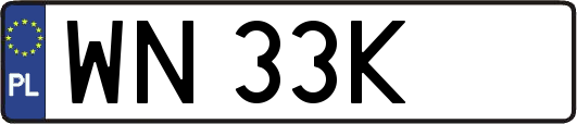 WN33K