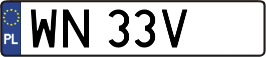 WN33V