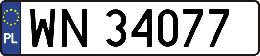 WN34077