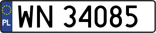 WN34085