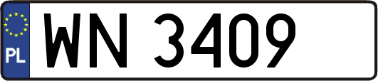 WN3409