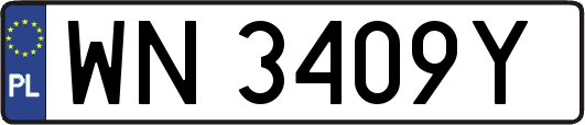 WN3409Y