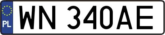 WN340AE