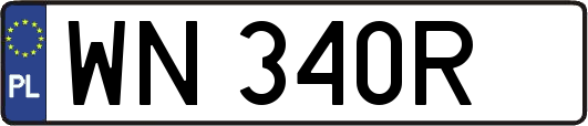 WN340R