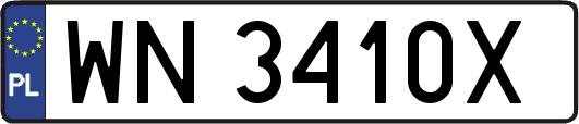 WN3410X