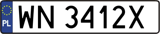 WN3412X
