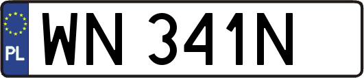 WN341N