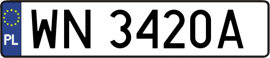 WN3420A