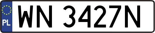 WN3427N