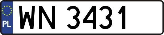 WN3431