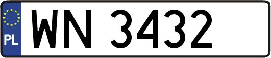WN3432