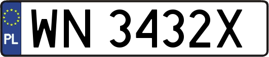 WN3432X