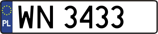 WN3433
