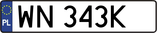 WN343K