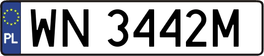 WN3442M