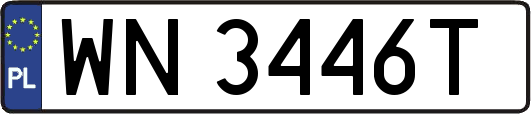 WN3446T