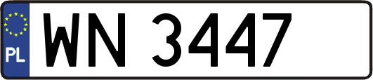 WN3447