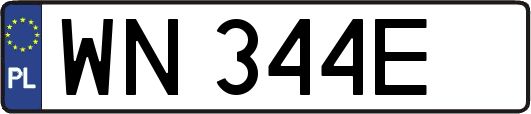 WN344E