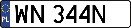 WN344N