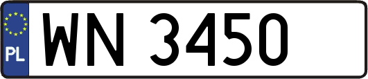 WN3450