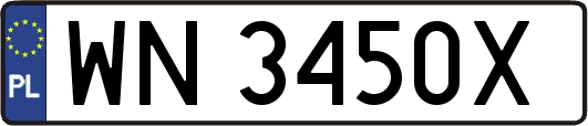 WN3450X