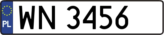 WN3456